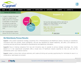 Cygnet Technologies