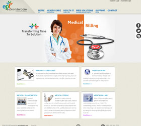 E Provider Tech